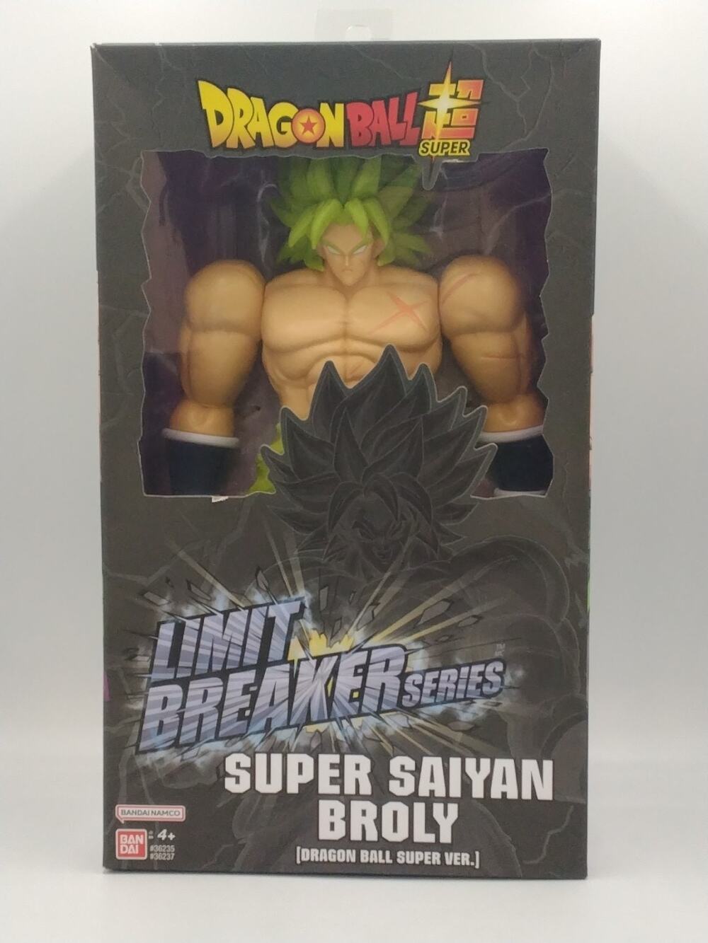 2023 Super Saiyan Broly Limit Breaker Series Dragonball Super Version